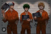 Bakugo  Deku todorok