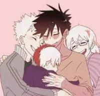 - Todoroki Family -