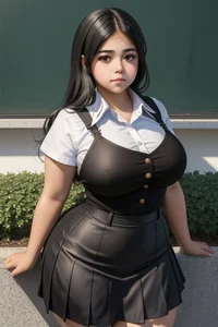 Chubby Girlfriend