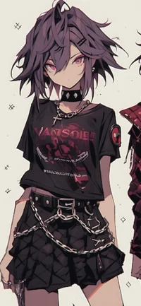 Punk girl