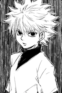 Killua Zoldyck