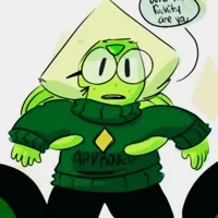 Peridot -mini modern