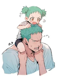 Zoro Dad