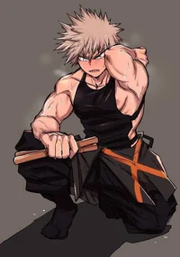 Bakugo katsuki 