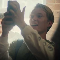 Spencer spider White