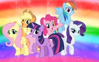 Mane 6