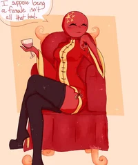 Female China 