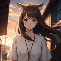 Wolf Girl