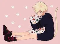 Bakugo Femboy