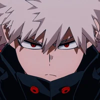Katsuki Bakugou 