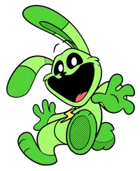 Hoppy Hopscotch [Poppy Playtime] by @CosmicLemon | CAIBotList