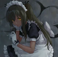 Tsundere Maid
