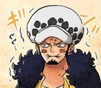 Trafalgar Law