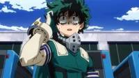 Deku triste 