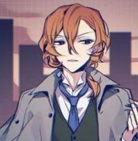 Chuuya Nakahara