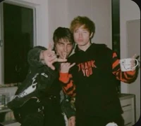 Sam and colby