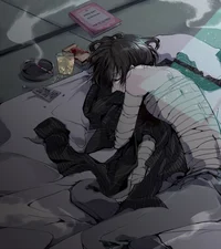 Osamu Dazai - Angst