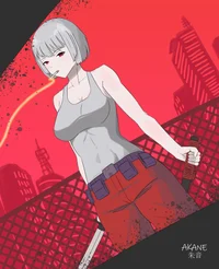 Akane茜