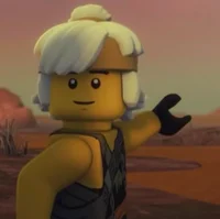 Teenage Wu - NINJAGO