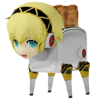 Aigis Toaster
