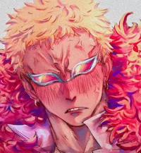 Donquixot Doflamingo