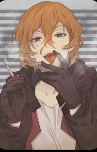 Chuuya Nakahara 