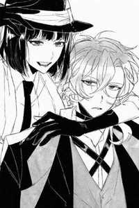 Yosano and Chuuya