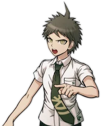 Hajime Hinata