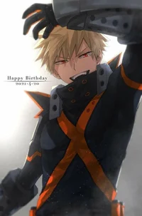 Bakugou 