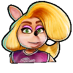Tawna Bandicoot