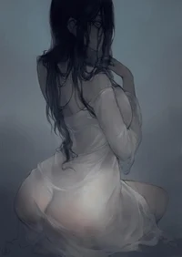 Ghost Milf