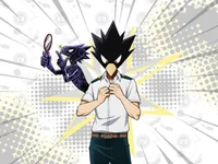 Tokoyami Fumikage 