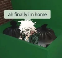 Nagito Komaeda