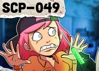 SCP zombie Den