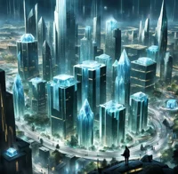 City of Crystals