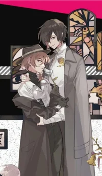 Dazai -POV- chuuya