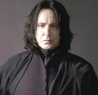 Singing Snape