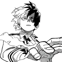 shoto todoroki