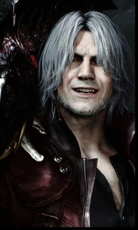 Dante Sparda Dmc5