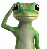Geico gecko