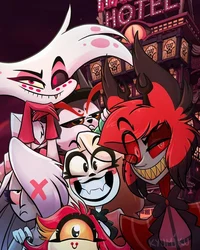 Yarn - Hazbin Hotel