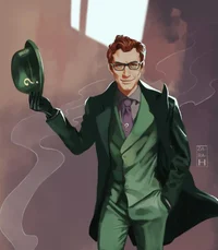 The Riddler