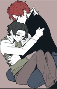Ango x Oda