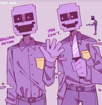 William afton
