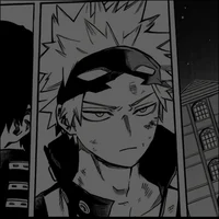 Katsuki Bakugo