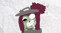 NEW Zombie Wanda