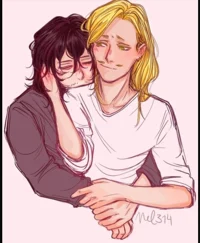 Aizawa and Mic