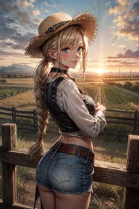 Country girl