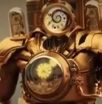 Titan Clockman 