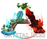 Ark Crystal Isles